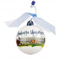 AUBURN LANDMARK BALL ORNAMENT