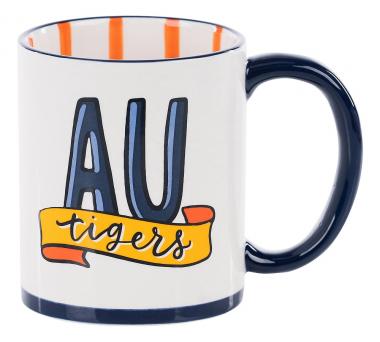 AU TIGERS MUG