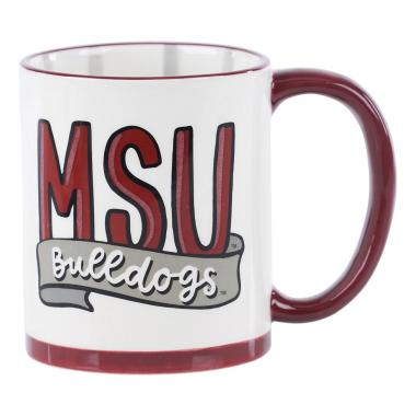 MSU BULLDOGS MUG