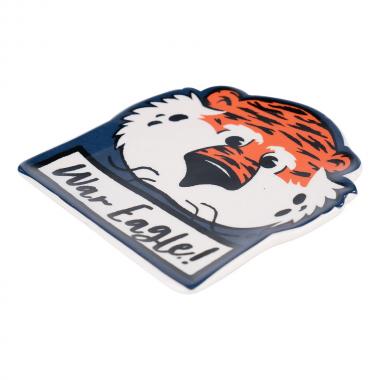 AUBURN AUBIE TRINKET TRAY