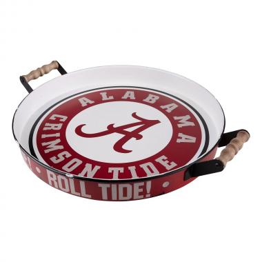 ALABAMA  ENAMEL TRAY