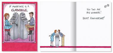 ANNIVERSARY CARD