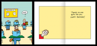 BIRTHDAY CARD