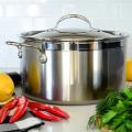 26cm/8 Qt Covered Stock Pot