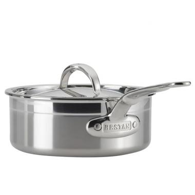 18cm/2 Qt Covered Saucepan