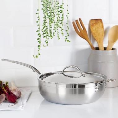 28cm/5 Qt ESSENTIAL Saute Pan