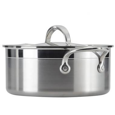 20cm/3 Qt Covered Soup Pot