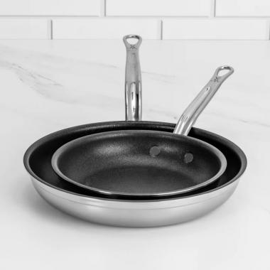 2 set TITUM Skillet