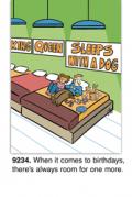 HAPPY BIRTHDAY CARD