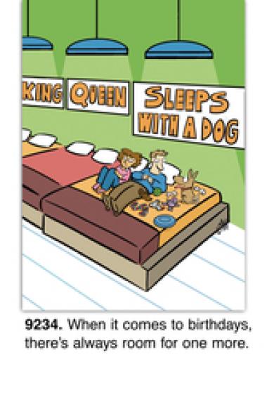 HAPPY BIRTHDAY CARD