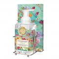 SOAP & NAPKIN HOLDER
