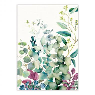 Eucalyptus & Mint Kitchen Towel