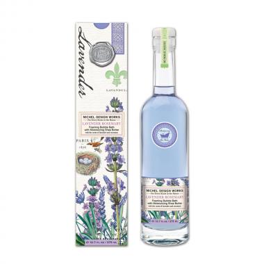 12.7 OZ LAVENDER ROSEMARY BUBBLE