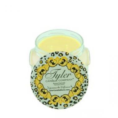 11 OZ. LIMELIGHT JAR CANDLE