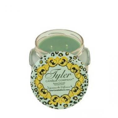 11 OZ. HIPPIE CHICK JAR CANDLE