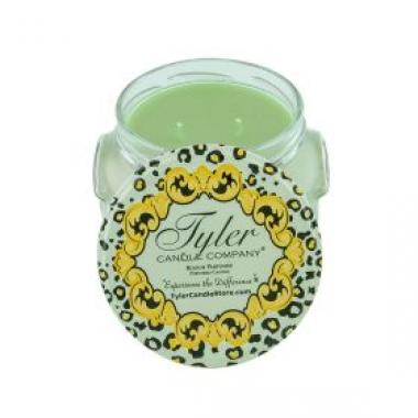 22 OZ. PEARBERRY JAR CANDLE