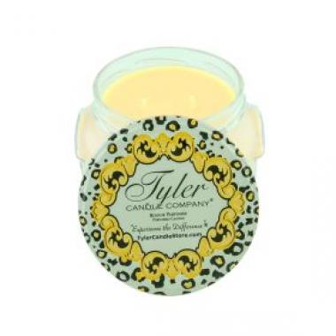 22 OZ.PINEAPPLE CRUSH JAR CANDLE
