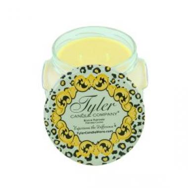 22 OZ. LIMELIGHT JAR CANDLE