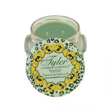 22 OZ. HIPPIE CHICK CANDLE