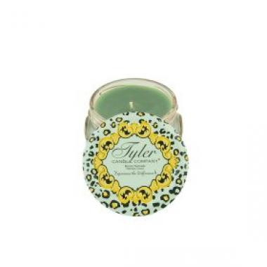 3.4 OZ. HIPPIE CHICK JAR CANDLE