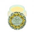 22 OZ.PINEAPPLE CRUSH JAR CANDLE
