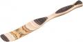 11" Natural Pakka Spurtle