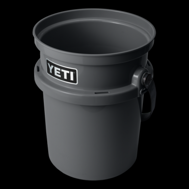 LOADOUT BUCKET CHARCOAL