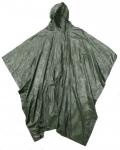 10 MIL GREEN ADULT PONCHO 24