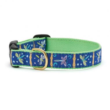 SM NRW DRGFLY DOG COLLAR