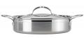 26cm/3.5 Qt Covered Sauteuse