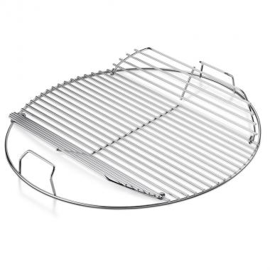 18" HINGED COOKING GRATE 5