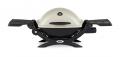 WEBER Q-1200 TAN LP GAS GRILL