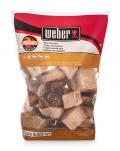 WEBER PECAN CHUNKS 4# BAG, 6