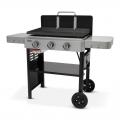 WEBER G28 GAS GRIDDLE LPG