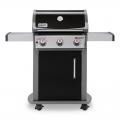 SPIRIT E-310 BLACK LPG GRILL