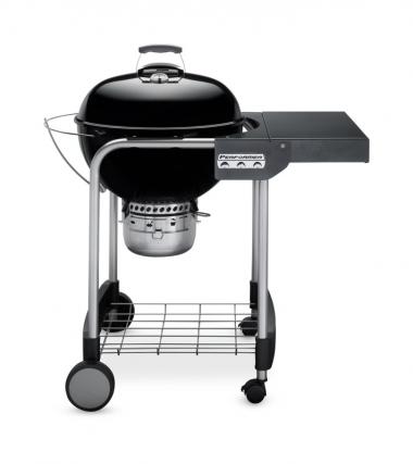 22" BLACK PERFORMER GRILL NEW