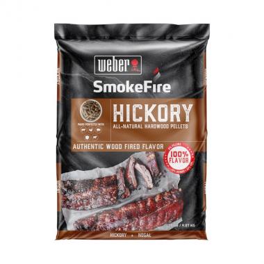 WEBER HICKORY PELLETS 20#