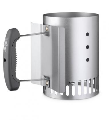 WEBER COMPACT CHIMNEY STARTER