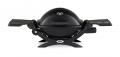 WEBER Q-1200 BLACK LP GAS GRILL