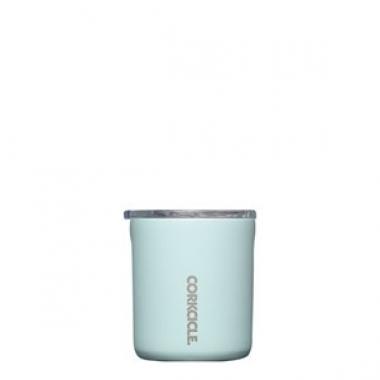 Buzz Cup, 12oz Gloss Powder Blue