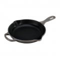 10.25" OYSTER IRON SKILLET