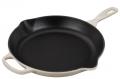 11.75" MERINGUE IRON SKILLET