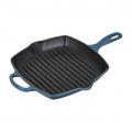 10.25" Skillet Grill, Deep Teal