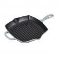 10.25" Sq. Grill, Sea Salt