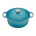 5.5 QT. CARIBBEAN RND  D.O.