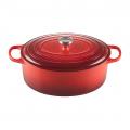 5 QT. CERISE OVAL D.O.