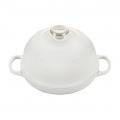 9.5" Bread Oven, White