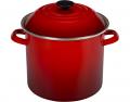 6 QT. CERISE STOCKPOT