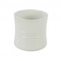 2.75 Qt. Utensil Crock, White