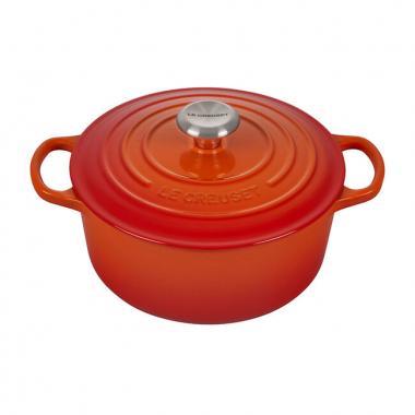 4.5 QT. FLAME RND D.O.